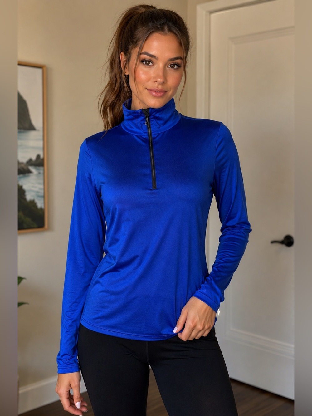 Fire + Ice Pullover